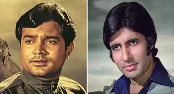 The Grandkids of Rajesh Khanna and Amitabh Bachchan Pair Up for a Romantic Comedy – Because Apparently, What Bollywood Really Needed Was More Nepotism!