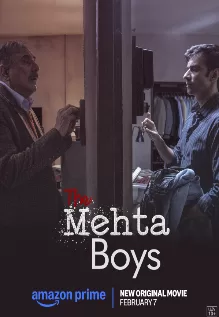 The Mehta Boys Film Review: A Heartfelt Exploration of Father-Son Dynamics Wrapped in Gujarati Charm