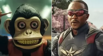 ‘The Monkey’ Swings In Hot, But ‘Captain America’ Holds the Box Office Throne