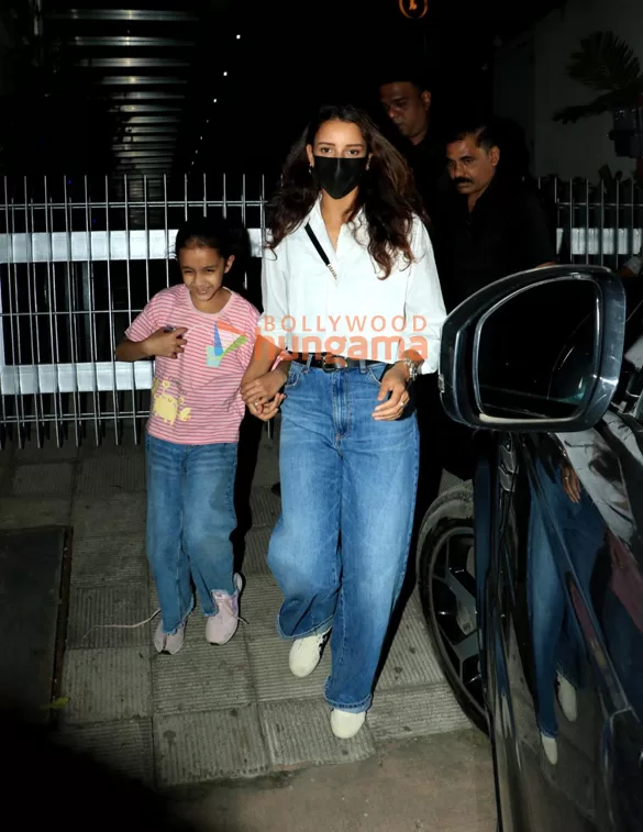 Tripti Dimri Spotted in Bandra: A Glimpse of Glamour