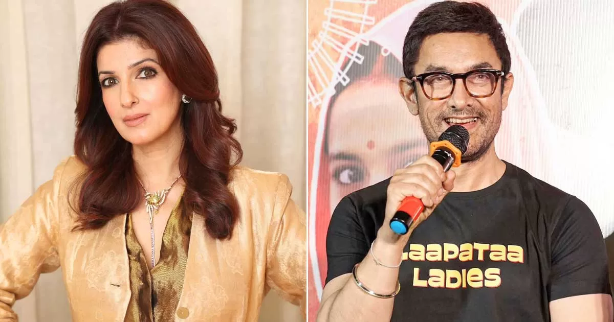 Twinkle Khanna Spills the Beans on Her Mela Co-Star Aamir Khan: “Turns Out, Mr. Perfectionist Had His Heart in Pieces”