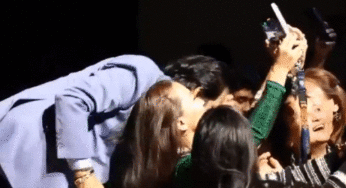 Udit Narayan’s Lip-Lock Chronicles: Singing Sensation Takes a Knee to Smooch a Lady Mid-Performance, Calls It Fan Frenzy After Previous Media Circus