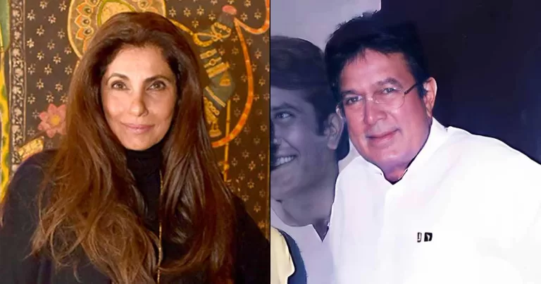 When Rajesh Khanna’s 600 Crore Fortune Snubbed Dimple Kapadia, Leaving Her With Nothing But Memories!