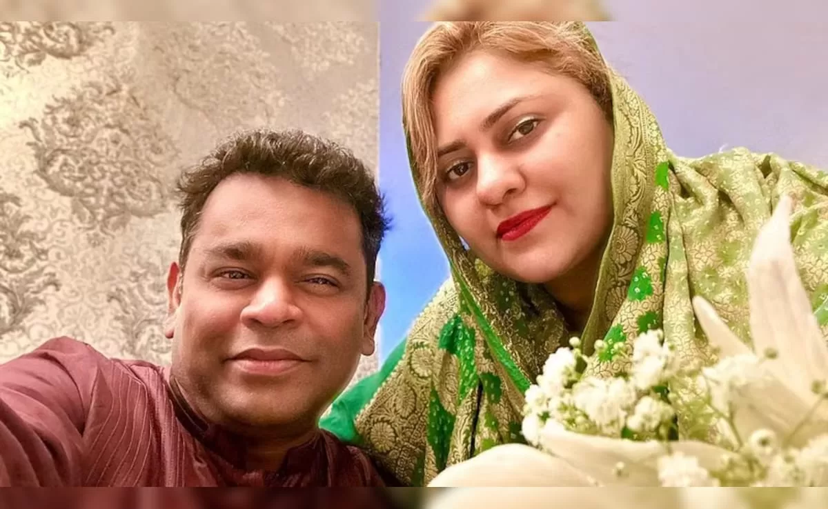 After Splitting from AR Rahman, Saira Banu Insists She’s Not the “Ex-Wife”: “We’re Still…”