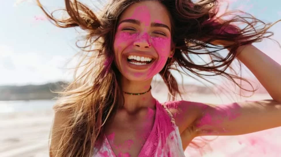 After the Color Fest: Natural Remedies for Post-Holi Skin Drama | Glam Gossip & Style Secrets