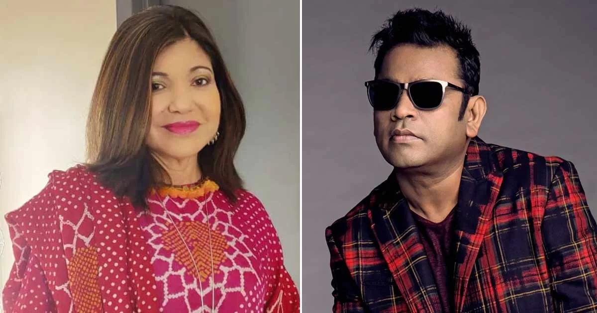 Alka Yagnik Spills the Beans: “AR Rahman? Never Heard of Him!” – The Diva Who Snubbed the Maestro’s Jackpot Offer!