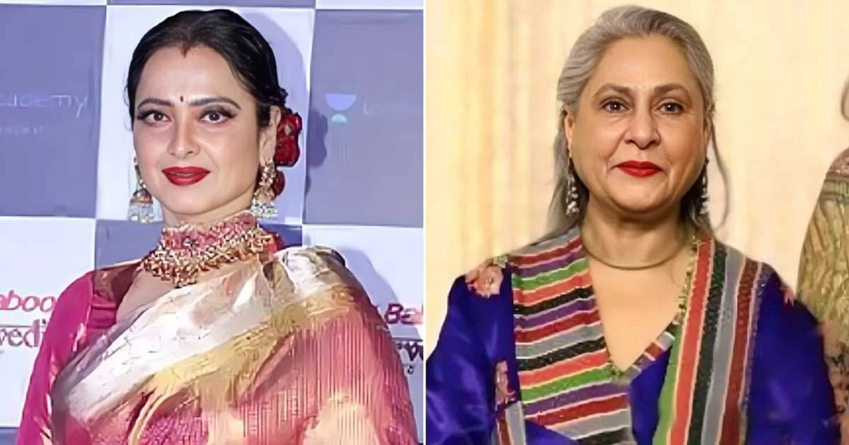 Amidst Amitabh’s Love-Filled Holi, Rekha and Jaya’s ‘Silsila’ Scene Resurfaces Online, Leaving Viewers to Cringe in Collective Sympathy