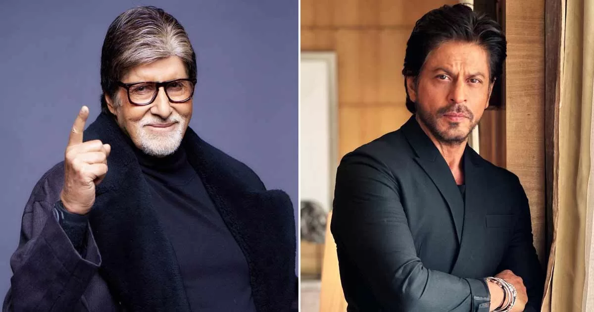 Amitabh Bachchan Digs Deeper Into His Pockets With a 69% Tax Hike Over 2024, Snatches the Top Spot from Shah Rukh Khan!