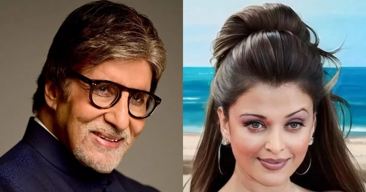 Amitabh Bachchan Spills the Beans on Shooting ‘Kajra Re’ During ‘Kaun Banega Crorepati’, and Trust Me, It’s Worth a Listen!