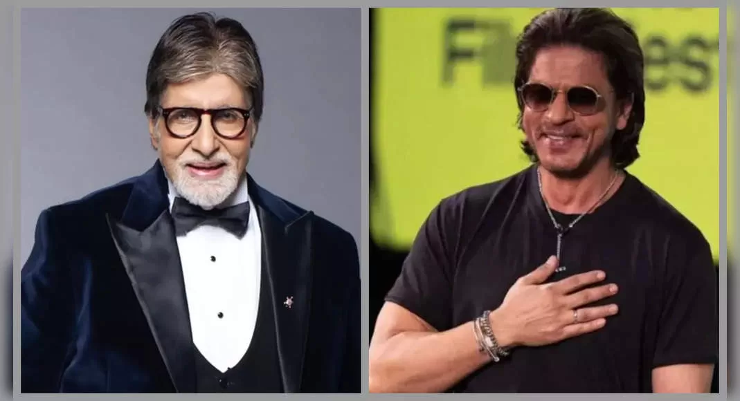 Amitabh Bachchan rakes in ₹350 crores in FY 2024-25, topples Shah Rukh Khan to become a tax titan of India!