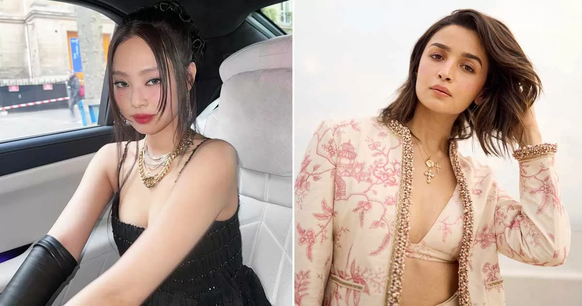 BLACKPINK’s Jennie Allegedly Lifts Tunes from Alia Bhatt’s Bollywood Hit, Fans Quip “Did She Just Sabotage Herself?”