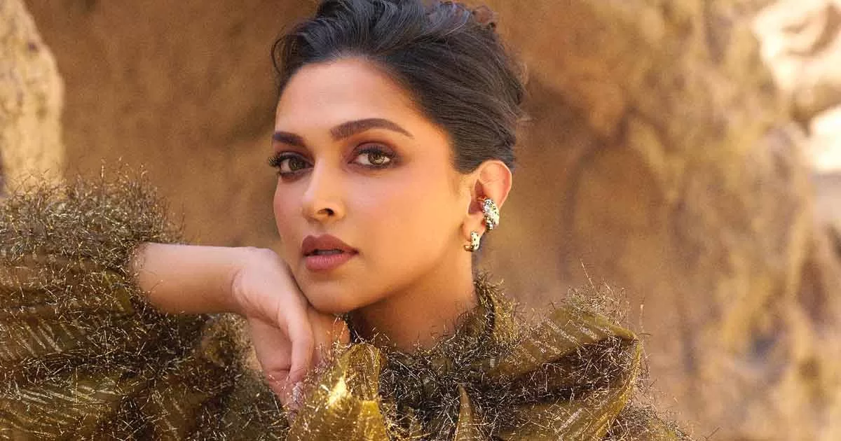 Deepika Padukone Dazzles in Louis Vuitton at Paris Fashion Week, Channeling the Ultimate ‘Rekha’ Vibe!