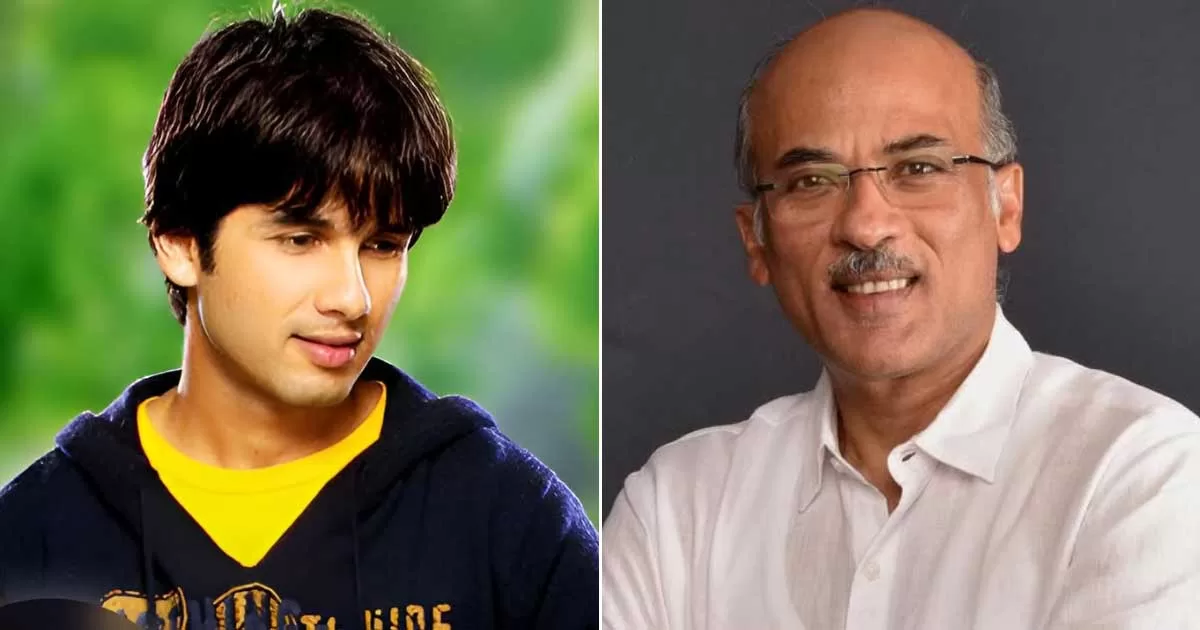 Did Shahid Kapoor Actually Request Sooraj Barjatiya to Boot Him Out of Vivah?