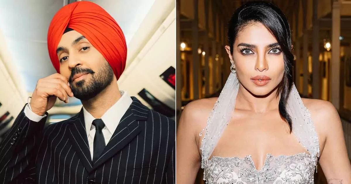 Did You Know Diljit Dosanjh Almost Became Priyanka Chopra’s On-Screen Hubby? Spoiler: It Didn’t Pan Out, and Here’s the Juicy Scoop!