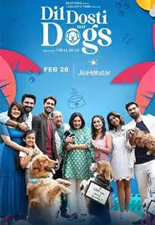 Dil Dosti Aur Dogs Film Review: A ‘Ruff’ Watch Despite the Puppy Love