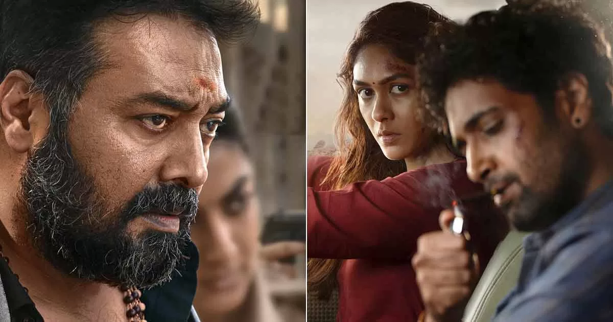 Ek Prem Katha: Anurag Kashyap Dons the Badge as a Gutsy Cop in Adivi Sesh & Mrunal Thakur’s Bilingual Action Extravaganza