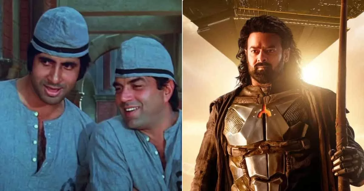 From Sholay to Kalki 2898 AD: A Hilarious Look at Bollywood’s Ballooning Budgets Over the Years