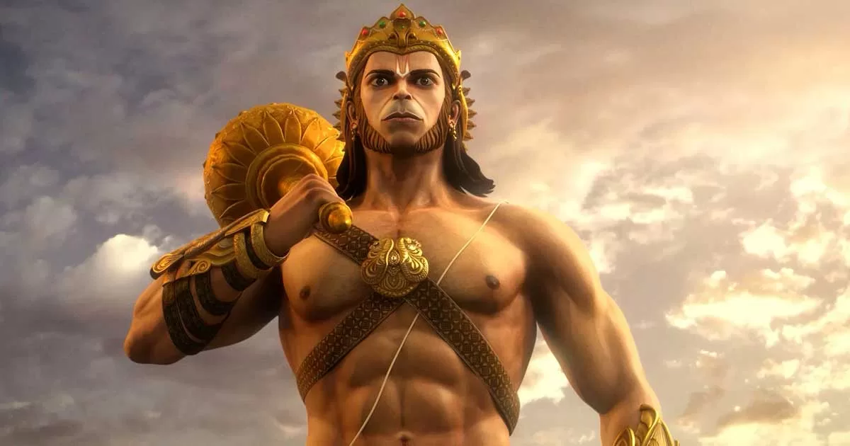 Hanuman Sets Off on His Legendary Mission to Rescue Laxman This Hanuman Jayanti!