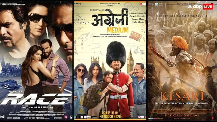 Holi Blockbusters Unveiled: From Kesari to Angrezi Medium – Dive into the Colorful Box Office Drama!