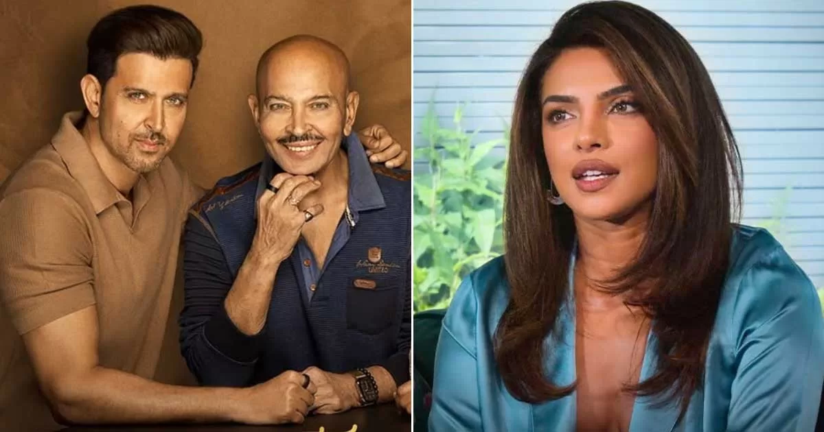 How Hritik and Rakesh Roshan Played Guardian Angels for Priyanka Chopra’s Dad’s Cancer Battle in the US