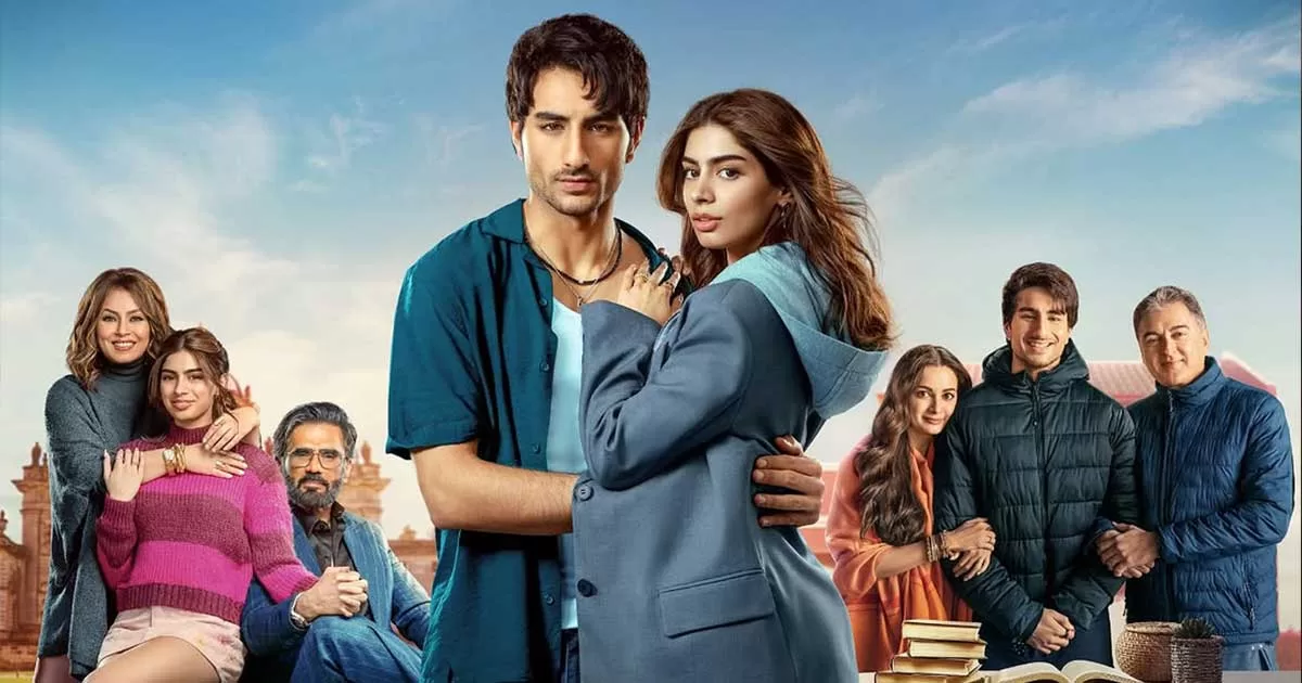 Ibrahim Ali Khan & Khushi Kapoor’s Heartwarming Love Story Gearing Up to Dominate OTT, Buzzing with Pre-Release Excitement!