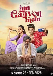 Inn Galiyon Mein Film Review: A Journey Through Love and Brotherhood, With a Political Twist!