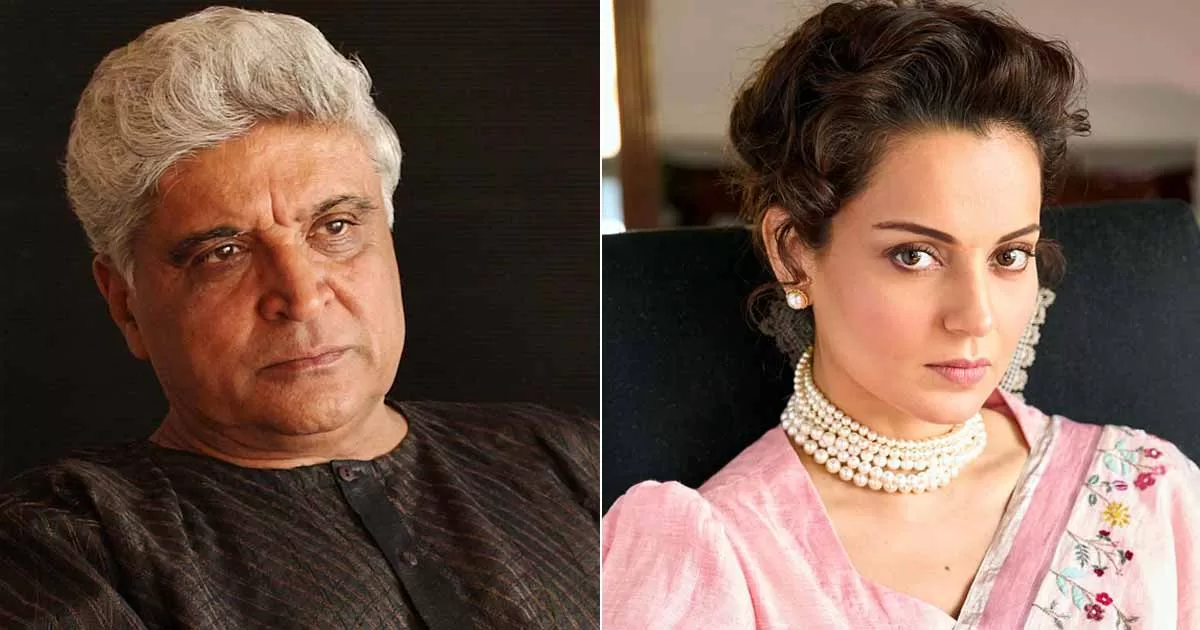 Kangana Ranaut Reveals Javed Akhtar’s Dramatic Warning: “You Will Take Your Own Life” That Sparked the Defamation Battle!