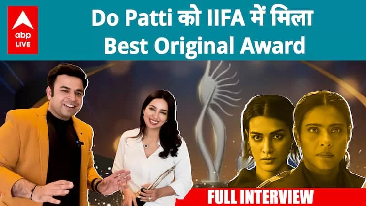 Kanika Dhillon Nabs the ‘Best Story for an Original Film’ Gong for Do Patti at the IIFA Digital Awards 2025—Because Apparently, We Reward Creativity Now!