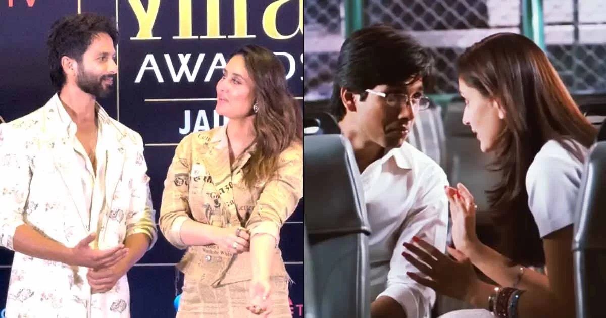 Kareena Kapoor Takes Fans on a Nostalgic Ride with Her “Tum Hamesha Itni Bakwass Karti Ho…” Quip Featuring Shahid Kapoor: “This Duo Was Pure Gold”