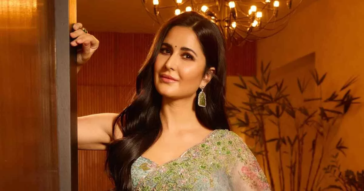 Katrina Kaif Channels Her Inner Angel in a Mermaid Dress at IIFA 2025, Perfect for Your Next Sangeet—If You Dare!