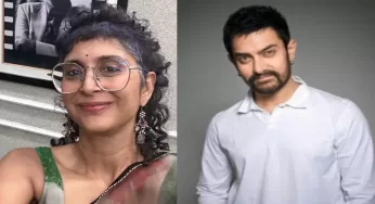 Kiran Rao dishes on her parents’ ‘jaws hitting the floor’ reaction to her marrying Aamir Khan: ‘To them, I was basically…’