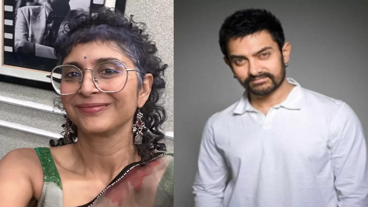 Kiran Rao dishes on her parents’ ‘jaws hitting the floor’ reaction to her marrying Aamir Khan: ‘To them, I was basically…’