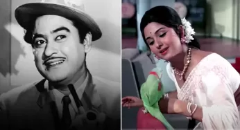 Kishore Kumar’s Bollywood-Scripted Romance: Weds Pregnant Leena Chandavarkar, Wins Over Her Dad with Dramatic Flair!