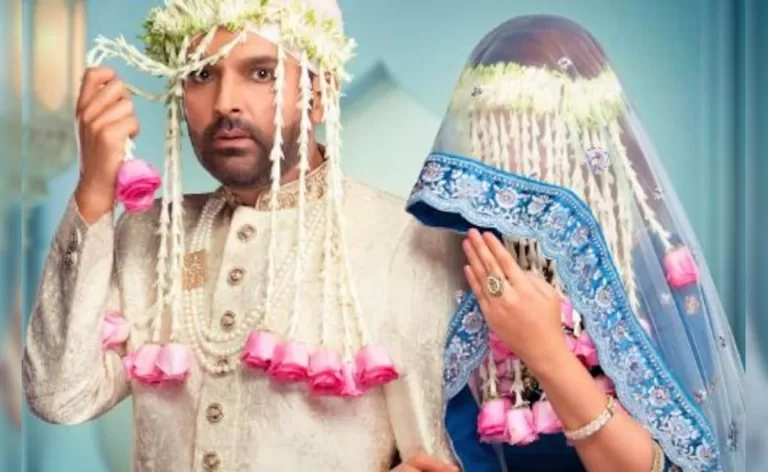 Let the Matrimonial Mayhem Resume: Kapil Sharma’s ‘Kis Kisko Pyaar Karoon 2’ Unveils Its Chaotic Poster!