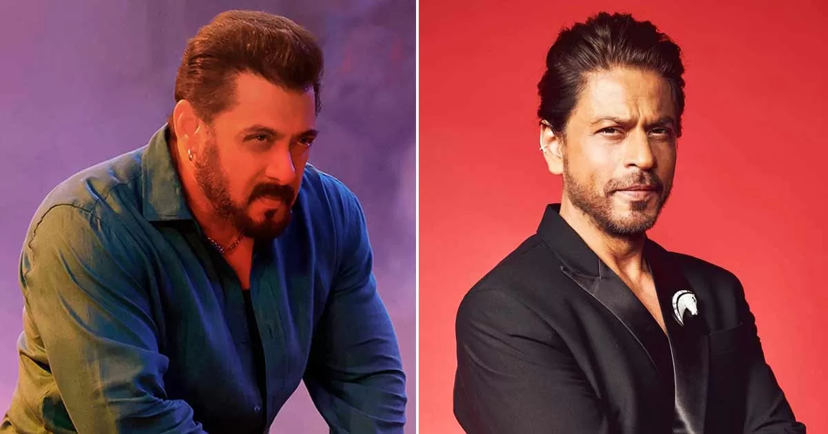 Move Over, Sikandar! Shah Rukh Khan Nabs Three Spots, Pushing Salman Khan Aside in Bollywood’s Top Digital Rights Sales!