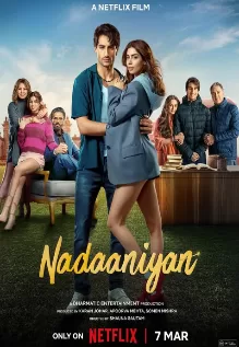 Nadaaniyan Film Review: A Picture-Perfect Romance with a Filtered Reality