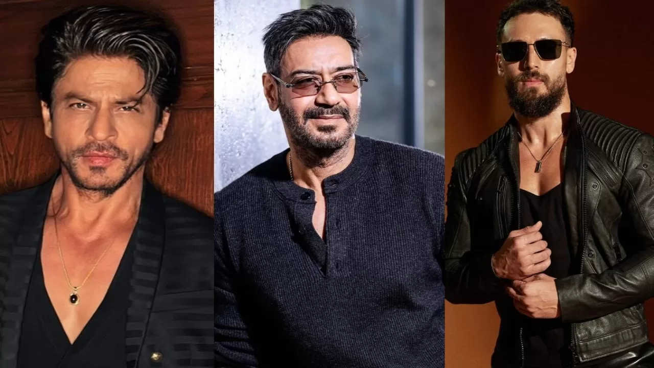 Notice Served to Shah Rukh Khan, Ajay Devgn, and Tiger Shroff for Allegedly Spicing Up the Truth in Pan Masala Commercial; READ ON