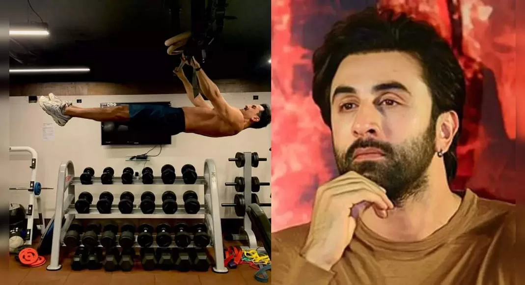 Ranbir Kapoor’s Rigorous Prep for ‘Love And War’ Leaves Fans Drooling Over His Killer Physique – See the Jaw-Dropping Snap!