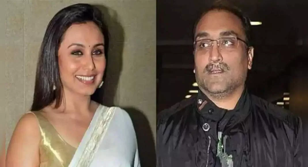 Rani Mukerji Spills the Beans on Falling for Aditya Chopra: ‘Years in Showbiz and Then…’ | Bollywood Buzz