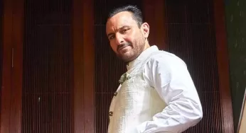 Saif Ali Khan Time-Travels Back 32 Years to ‘Parampara’ Location for New Flick—Still Manages to Look Like a Million Bucks in On-Set Snaps!