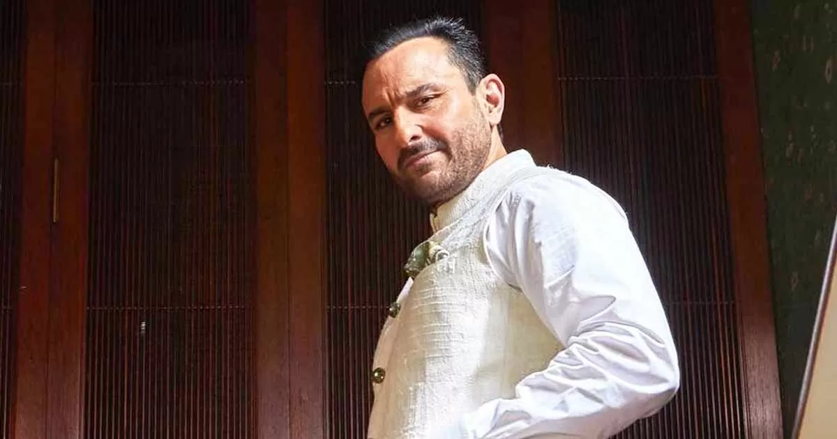 Saif Ali Khan Time-Travels Back 32 Years to ‘Parampara’ Location for New Flick—Still Manages to Look Like a Million Bucks in On-Set Snaps!