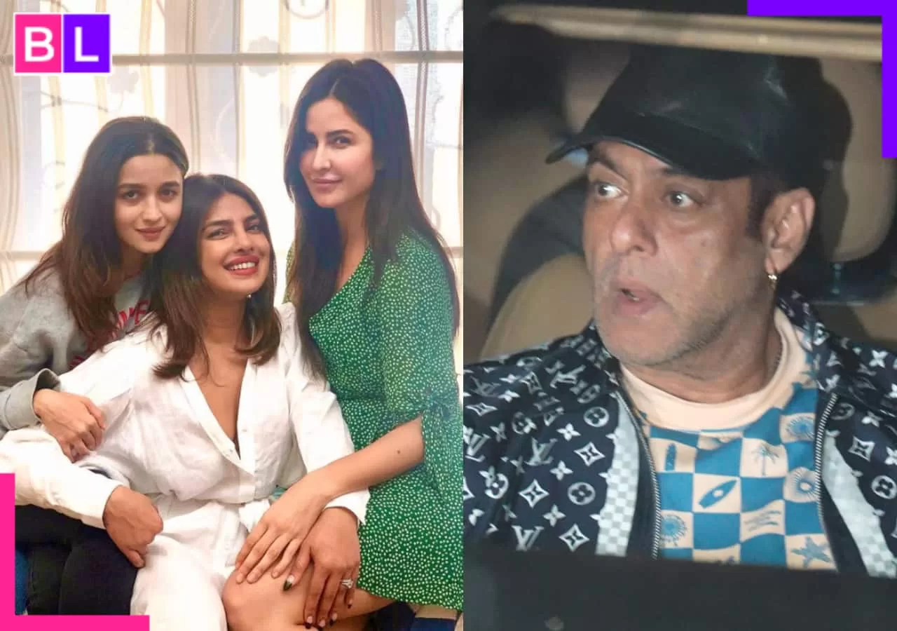 Salman Khan Wraps Up Sikandar; Alia Bhatt Gets Cheered On by Neetu Kapoor, Katrina Kaif, and Priyanka Chopra