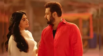 Salman Khan and Rashmika Mandanna Dazzle in Sikandar’s Latest Tune