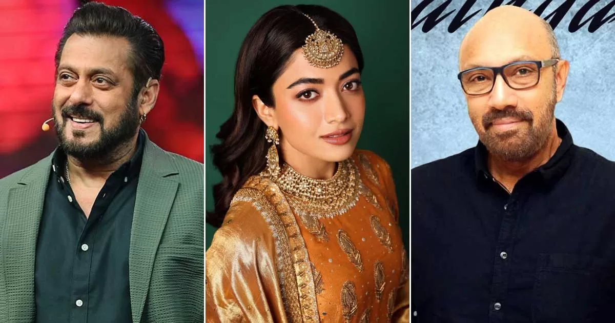 Salman Khan’s Paycheck Towers 2300% Over Rashmika Mandanna’s While Poor Kattappa from Baahubali Scrapes the Bottom of the Salary Barrel?