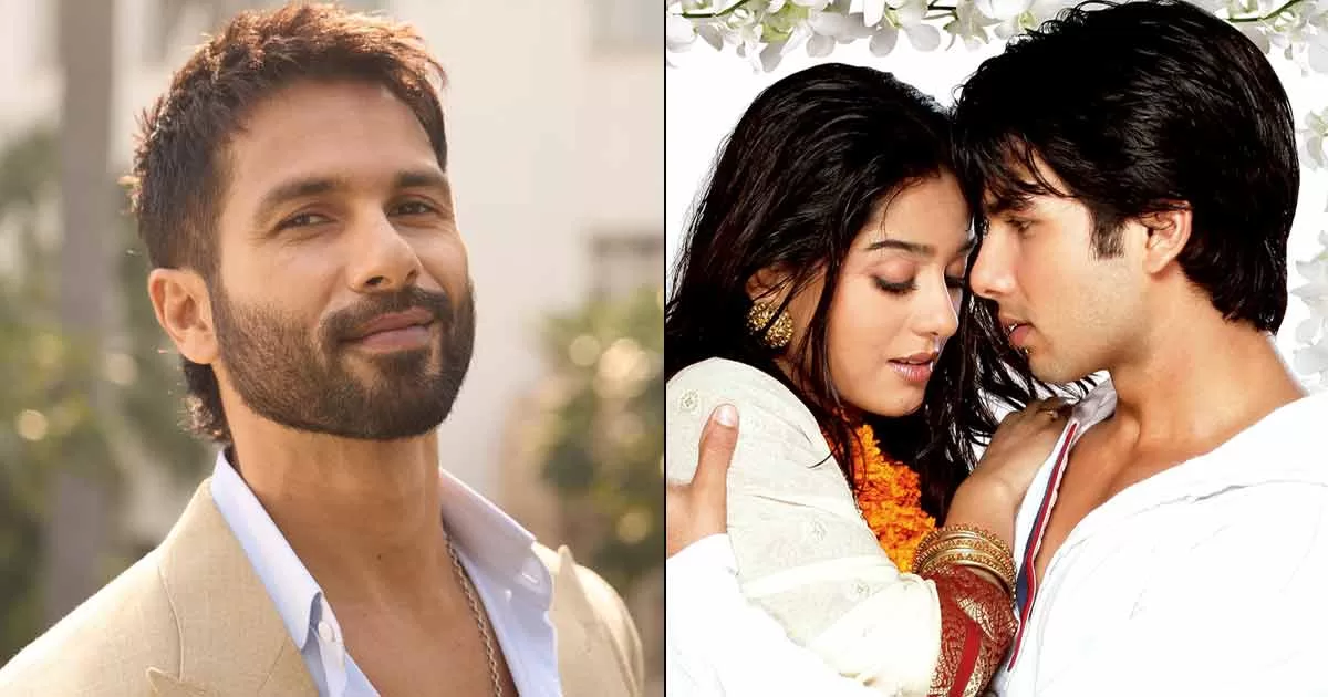 Shahid Kapoor Once Spilled the Beans on How Vivah Was a Universe Apart From His Life: “Jal? Never in My Vocabulary!”