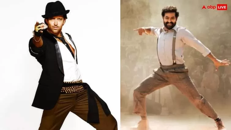 Shooting Kicks Off in Andheri for War 2’s Dance Battle Between Hrithik Roshan and Jr NTR – Because Who Doesn’t Love a Little Bollywood Showdown?