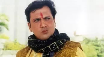 Show Him the Door: When B.R. Chopra Lost His Cool with Govinda and Kicked the ‘Madman’ Out of His Office