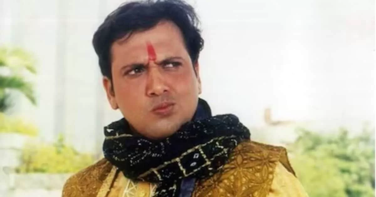 Show Him the Door: When B.R. Chopra Lost His Cool with Govinda and Kicked the ‘Madman’ Out of His Office