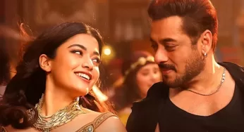 Sikandar Naache: Salman Khan’s Swagger and Rashmika’s Killer Dance Moves Steal the Spotlight in New Song from Sikandar | Bollywood Gossip