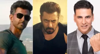 Sikandar Reigns Supreme with 153% More Buzz than War 2 on BookMyShow, but Let’s Be Real, Akshay Kumar Snags the Crown!